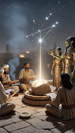 Did the Anunnaki Teach Humans Astronomy? The Truth