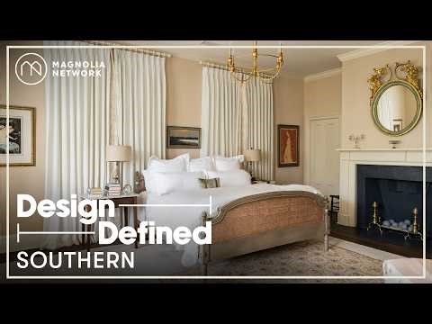 Modern Southern Style: How to Create a Warm and Welcoming Home | Design Defined | Magnolia Network