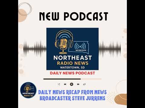 Northeast Radio SD News Recap for Mon. 12/22/25 - County Contracts, Holiday Giving, and Local Sports