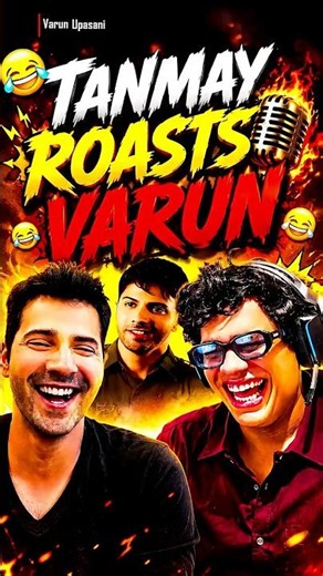 Tanmay Bhatt & Varun Dhawan’s Meme Review Went Completely Off Rails! | Hai Jawani To | #shorts