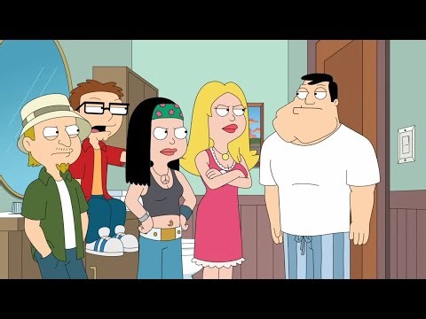 [NOZOOM] American DAD Season 26 Ep 25 | American DAD full Episodes 2025 No cuts #1080p60fps