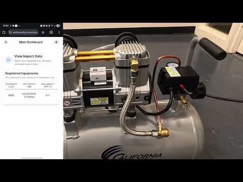 EVident Battery 19. Activity Monitoring Using Monitor Sensor