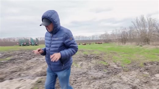 After years of war with Russia, Ukraine's farmers are hit by Iran conflict