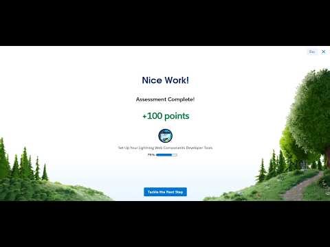 Analyze Your Code and Deploy It to Your Org At Set Up Your Lightning Web Components Developer Tools