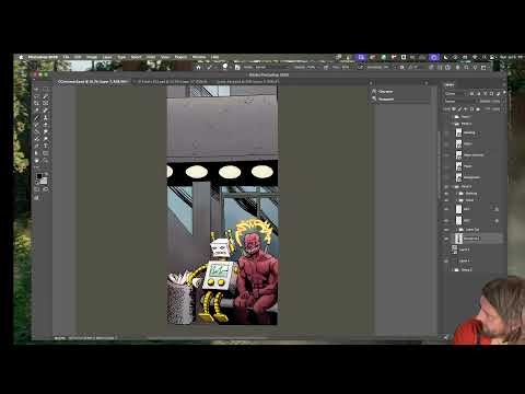 Drawing Strength Monsters Live #75