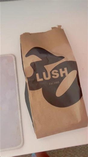 Lush Haul! 🧼🫧 #haul #lush ‪@LUSH‬