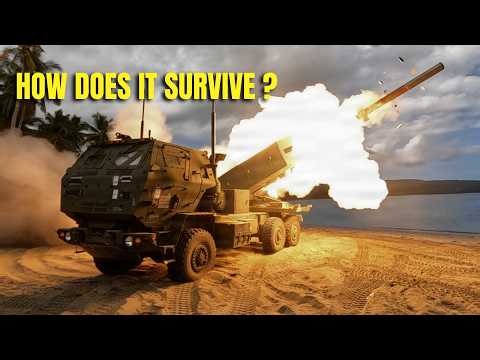 Why The US Military 'Downgraded' The HIMARS?