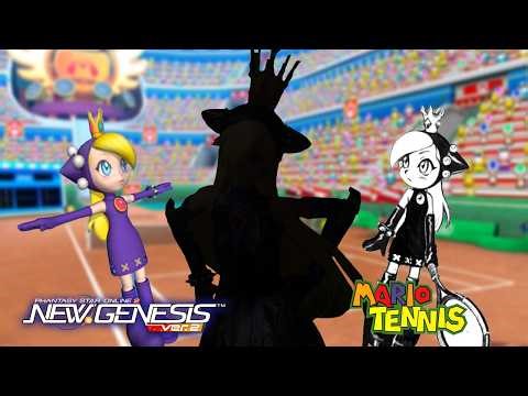 [PSO2 NGS] Character Spotlight: little rebel Wapeach