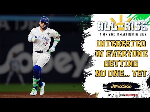 Yankees Interested in Everyone, Getting No One... YET