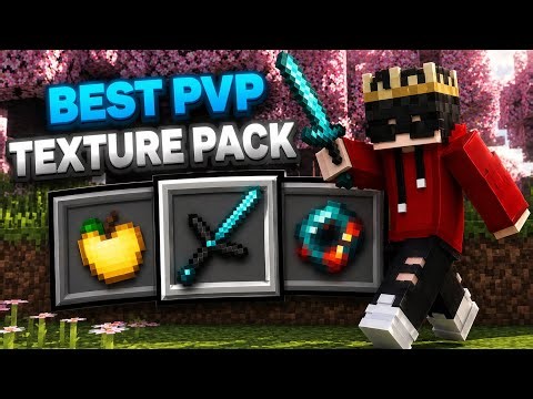 Best PvP Texture Pack 😳 | Best Texture Pack For PVP 💣️