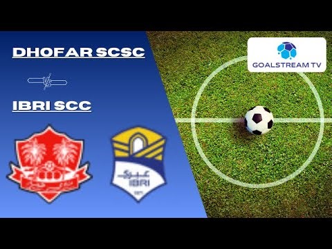 🔴 Dhofar SCSC vs Ibri SCC – Live Score & Commentary