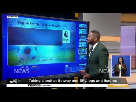 Saturday sporting results with Thabo Xaba