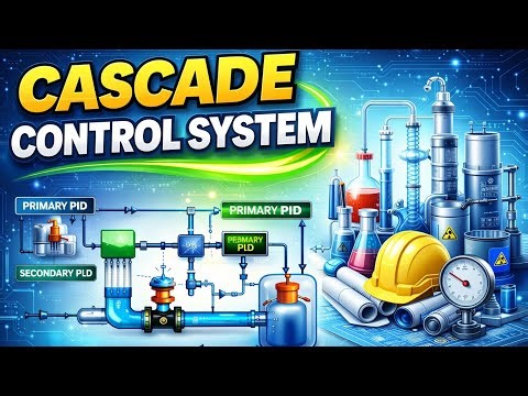 Cascade Control System | Process Control | Chemical Engineering 