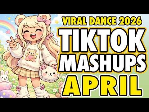 New Tiktok Mashup 2026 Philippines Party Music Viral Dance Trends April 12th