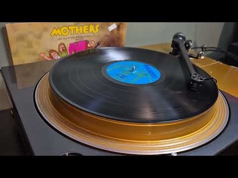 Frank Zappa With The Mothers – Just Another Band From L.A. (Side 2 Of 2) VINYL RECORDING 1972 (Live)