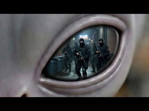 Alien to Runway Model 4 | Female Imposter | Shapeshifter