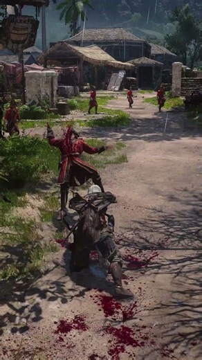 POV: You’ve finally become a Pirate-Assassin. ⚔️