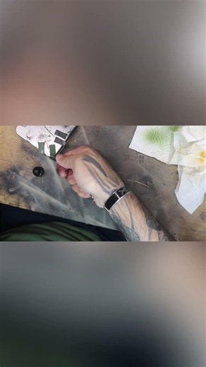 Diorama Base Painting- Pallets, Ammo Boxes & More!