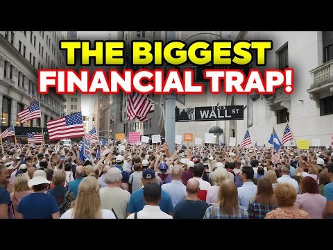 A Once in a Biggest Trap in Financial History Has Been Set