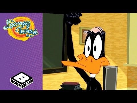 Duffy Meets Tina's Dad 😬 | Looney Tunes | Boomerang UK