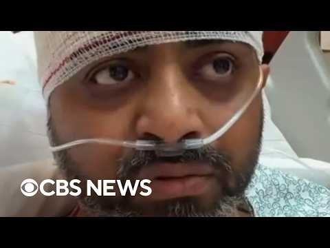Pilot who was stabbed in FlyDubai plane cockpit speaks out