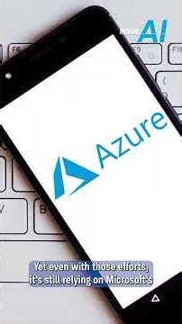 Inside AI: META Becoming Key MSFT Customer? #shorts