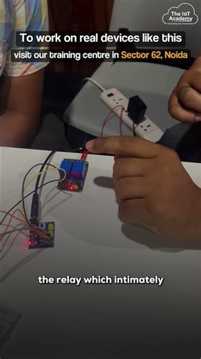 Student Built Smart Home Automation System | Embedded Systems Project