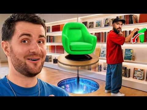 TROUVE LA PIÈCE SECRÈTE (on a repoussé les limites) #3