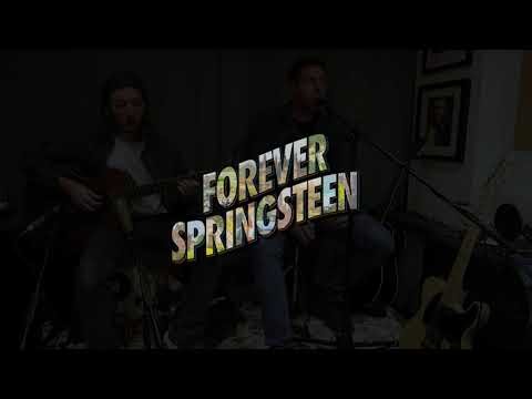 Blood Brothers (Cover) | Forever Springsteen Tribute Acoustic Sessions
