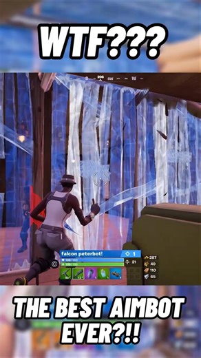 THE BEST AIMBOT EVER?!!