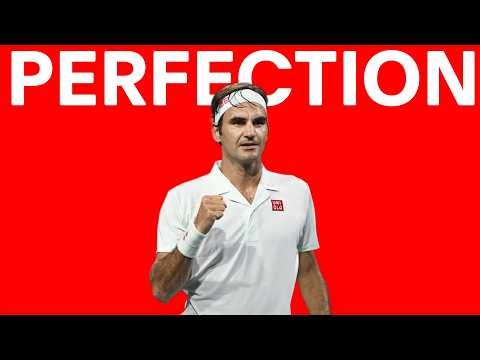 This Man Made Tennis Beautiful Again.