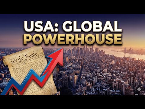 The United States: History, Facts, and How It Became the World's Superpower #The World's Superpower