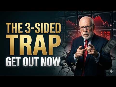 Jim Simons' SHOCKING Bank Withdrawal Strategy: The EXACT Amount & Where He Puts It!",