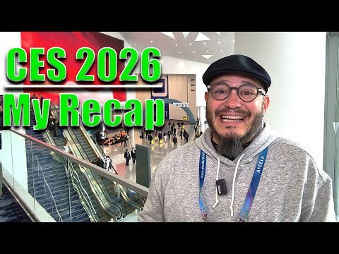 CES 2026 Recap: AI in your PC, AI in your Phone, AI on your Face?