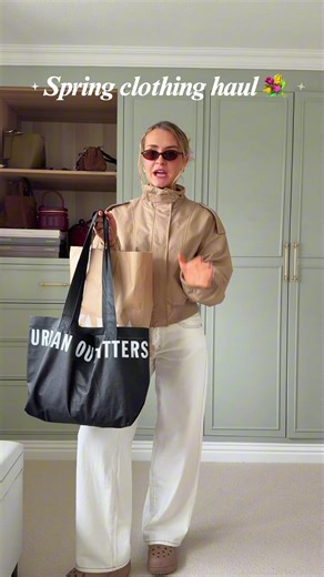 Spring Fashion Haul from Urban Outfitters