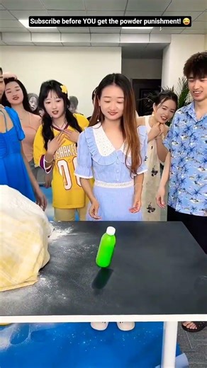 Bottle Flip Challenge Gone Wrong 🤣 #shorts