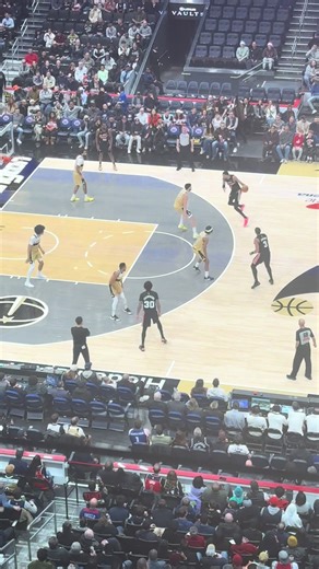 Alien Encounter in NBA Game Highlights