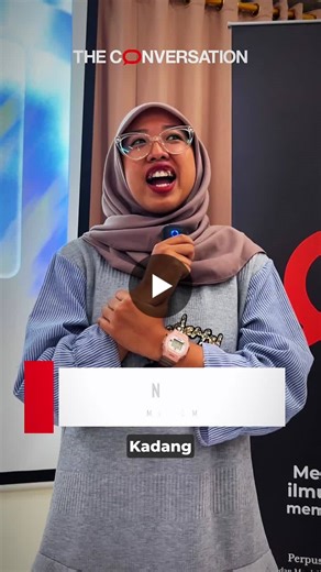 All of our articles are no longer just substantive because they are grounded in data and science, they are now also equipped with a Digital Object Identifier (DOI). This means our articles are… | The Conversation Indonesia