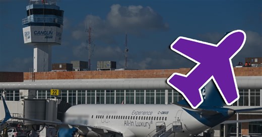 ¡ATENTO! Estos son los vuelos programados en el aeropuerto de Cancún HOY 25 de abril de 2026