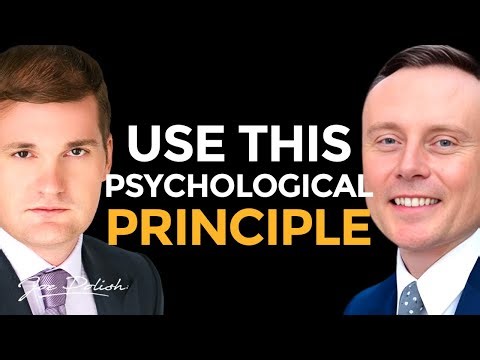 How Ethical Influence Can 10x Your Sales Feat. Dr. Benjamin Hardy & Jason Fladlien