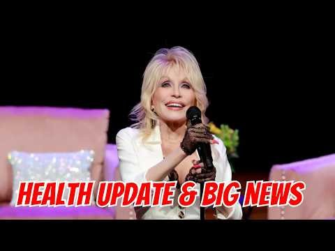 Dolly Parton Breaks Silence on Health Scare & Announces MASSIVE New Museum!