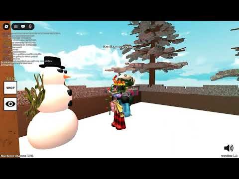 Roblox Twisted Murderer part 1