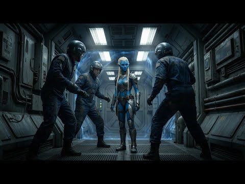 They Kidnapped the Alien Diplomat… Then a Human Voice Said: “That’s My Wife.” | HFY Sci-Fi