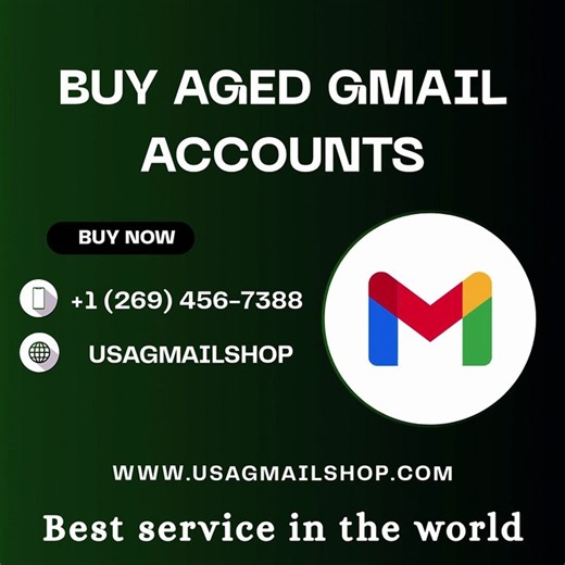 Top 5 Secure Platforms To Buy Verified Gmail Accounts