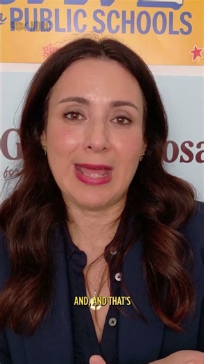 GINA HINOJOSA: 'I'm doing everything in my power to meet this moment.'