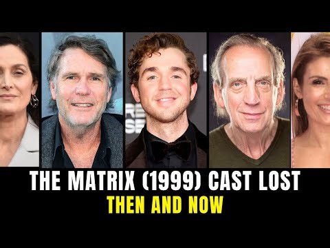 The Matrix (1999) Cast: THEN and NOW 2026 – Who Passed Away After 45 Years? | Star Trackers