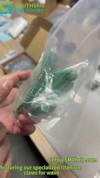 SMT Spare Parts & Custom Nozzles | Fast Global Delivery by Southern Machinery #pcbassembly