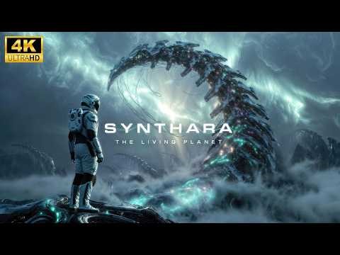 SYNTHARA – The Living Planet | Epic Sci‑Fi Short Film (4K)