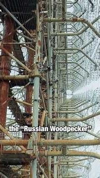 Touching a Dead Soviet Megastructure