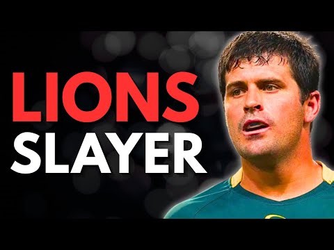 The GREATEST Comeback in Springbok History?